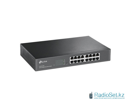 Коммутатор TP-Link TL-SG1016DE